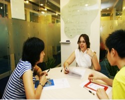 上海新世界英语培训